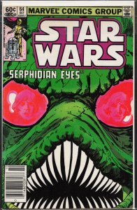 Star Wars #64 (1982) Star Wars