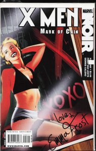 X-Men Noir: Mark of Cain #2 (2010)