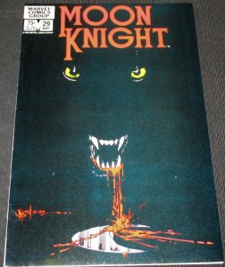 Moon Knight #29 (1983)