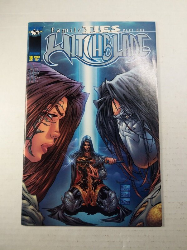 WitchBlade #18 NM Image Comics 1999 C30E 