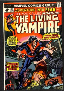 Adventure into Fear #23 (1974)