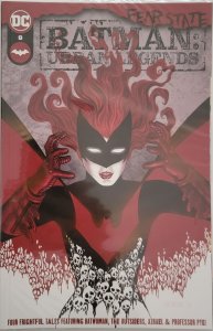 Batman: Urban Legends #8 (2021)