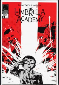 The Umbrella Academy: Dallas #6 (2009)
