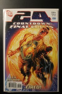 Countdown to Final Crisis #24 (2007)