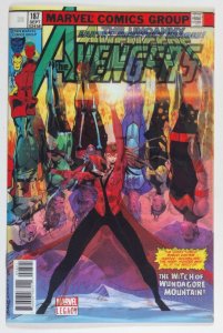 Uncanny Avengers #28 (2017)