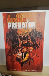 Archie vs. Predator II Trade Paperback