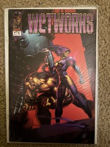 Wetworks #7 (1995)