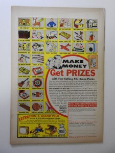 Strange Adventures #134 (1961) VG+ Condition see description