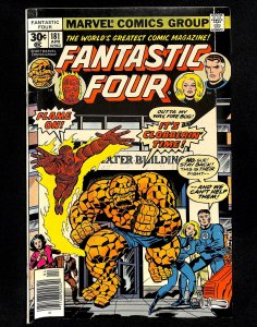 Fantastic Four #181 (1977)