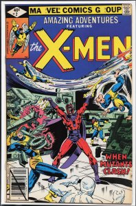 Amazing Adventures #2 (1980) X-Men