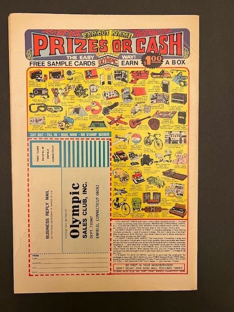 Dennis the Menace #128