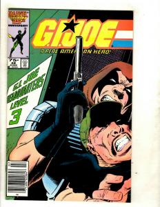 12 G.I. Joe Marvel Comics # 40 45 47 48 51 52 53 54 56 57 58 59 Cobra WS11 