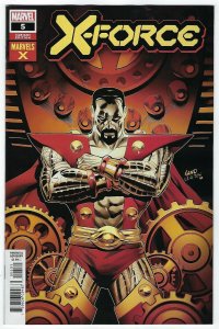 X-Force DX # 5 Marvels X Variant Cover NM Marvel