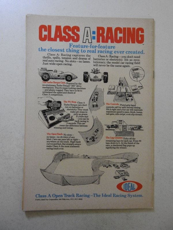 Red Wolf #3 (1972) VF- Condition!