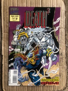 Death3 #1 (1993)