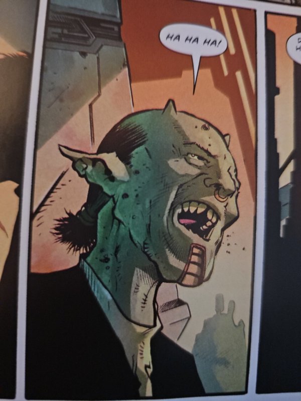 ASTRO QUANTUM 1 Sci-Fi Adventure MD Cave ANDREA MUTTI NM