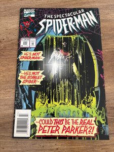 Lot Of 5 Spectacular Spider-Man Marvel Comics # 222 223 224 225 226 VF-NM 2 J383