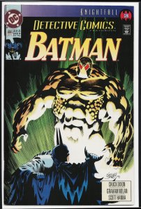 Detective Comics #666 (1993) Batman