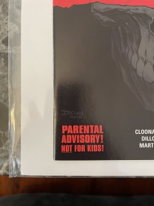 The Punisher #1 (2016)