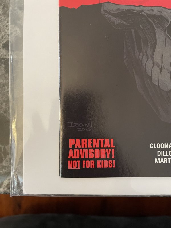 The Punisher #1 (2016)