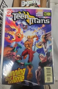 Teen Titans #19 (2005)