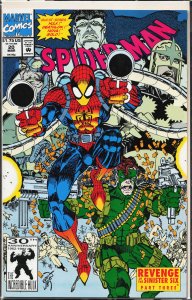 Spider-Man #20 (1992) Spider-Man
