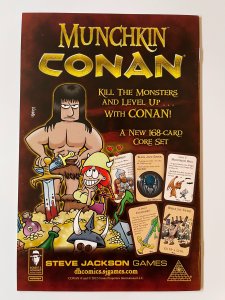 Conan the Barbarian #10 - NM (2012)