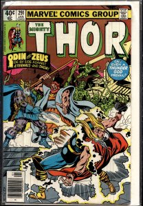 Thor #291 (1980) Thor