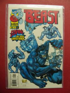 THE BEAST #1   (9.0 to 9.2 or better)  MARVEL COMICS