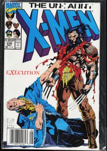 The Uncanny X-Men #276 (1991) X-Men