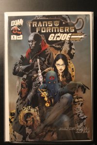 Transformers / G.I. Joe #3 (2003)