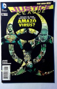 Justice League #36 (2015) DC Comics 9.4 NM 1st Print Comic Book