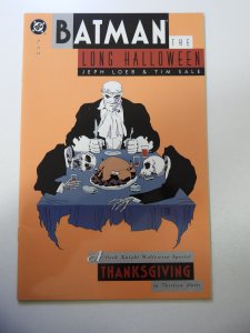 Batman: The Long Halloween #2 (1997) FN/VF Condition