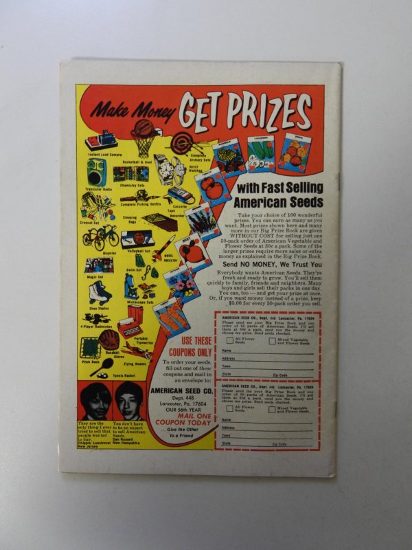 The Avengers #123 (1974) FN/VF condition