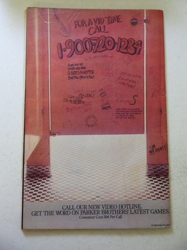 What If? #46 (1984) VG- Condition