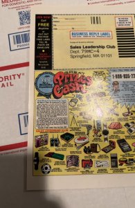 Daredevil #159 (1979)Frank Miller and marked for desth