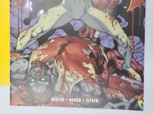 Invincible Universe #3 2013 Image Comics Amazon Prime TV Show