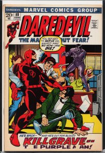 Daredevil #88 (1972) Daredevil [Key Issue]