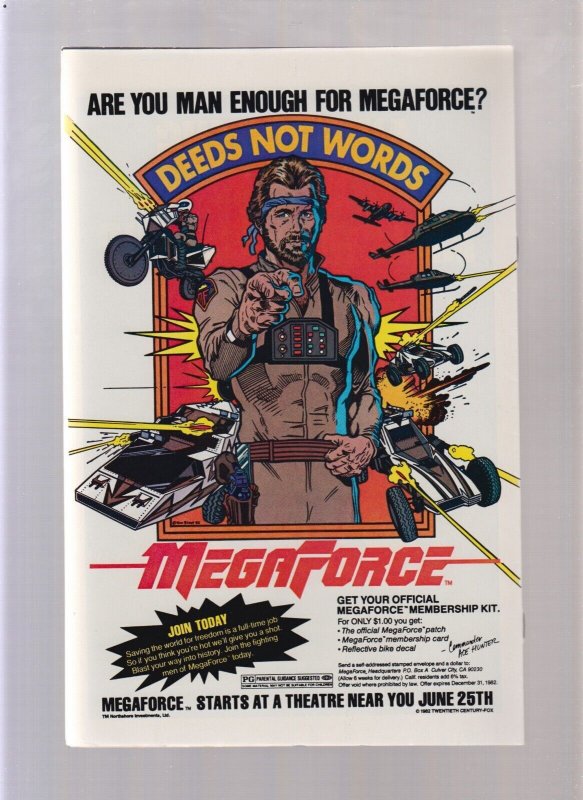 Incredible Hulk #275 - Direct Edition (9.0) 1982