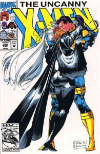 Uncanny X-Men, The #289 VF/NM ; Marvel | Whilce Portacio