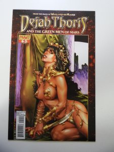 Dejah Thoris: And the Green Men of Mars #5 (2013)