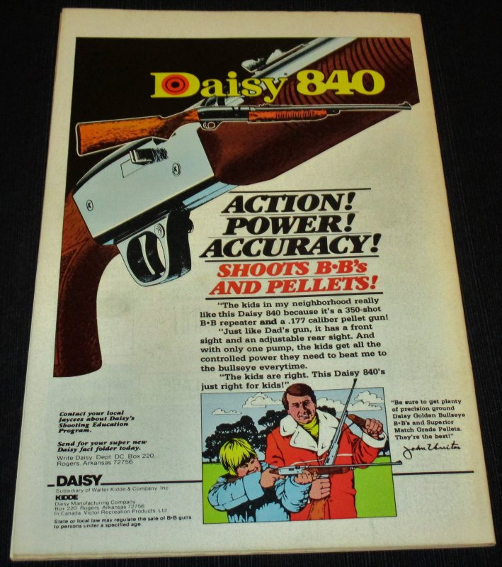 Adventure Comics #465 (1979)