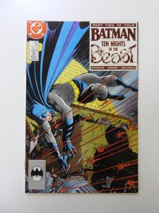Batman #418 Direct Edition (1988) VF condition