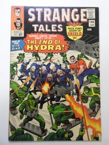 Strange Tales #140 (1966) FN/VF Condition!