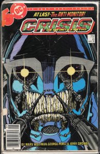 Crisis on Infinite Earths #6 (1985) Sivana [Key Issue]