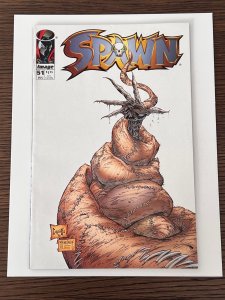 Spawn #51 (1996). VF/NM.