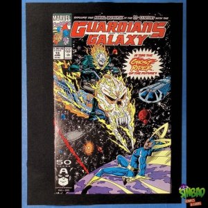 Guardians of the Galaxy, Vol. 1 13A 1st app. Spirit of Vengeance