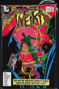 The Weird #1 (1988) The Weird