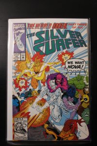 Silver Surfer #72 (1992)