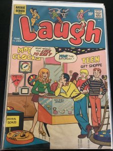Laugh Comics #255 (1972)